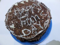 6" Blackforest Cake