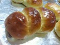 腸仔包 (Sausage Bun)