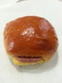 午餐肉蛋包 (Spam and Egg Bun)