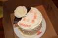 4" Mango Icecream Cake