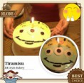 A special Tiramisu Birthday Cake for a "Toy's Story" Superfan!!! Can u tell which character is it?