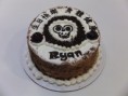 6" Little Mouse Black-forest Cake